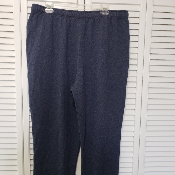 #10102A-1 Pants Sleepwear Men's,XL,blue - Picture 7 of 8